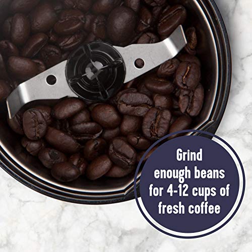 Mr. Coffee Electric Coffee Grinder Mr. Coffee Electric Coffee Grinder